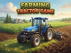 Spel Farming Tractor Game