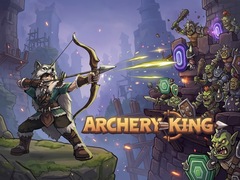 Spel Archery King
