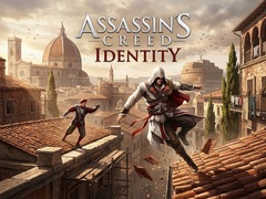 Spel Assassin's Credit Identify