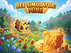 Spel Bee Simulator: Mine