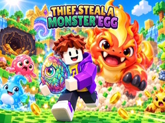 Spel Thief Steal a Monster Egg
