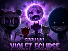 Spel Sprunki Violet Eclipse