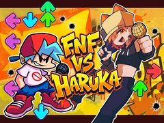 Spel FNF vs Haruka