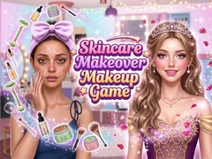 Spel Skincare Makeover Makeup Game