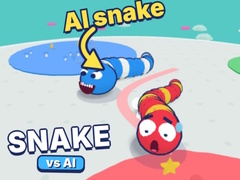 Spel Snake VS AI
