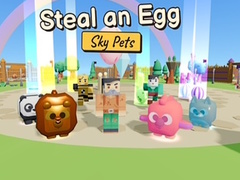 Spel Steal an Egg Sky Pets