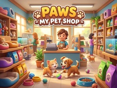 Spel Paws - My Pet Shop