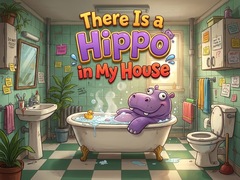 Spel There Is a Hippo in My House