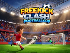 Spel Freekick Clash Football Cup