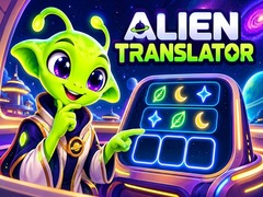 Spel Alien Translator