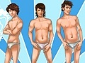 Spel Jonas Brothers Dress Up