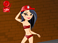 Spel Fancy Firewoman