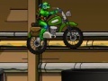 Spel Turtles Bike Adventure