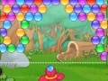 Spel Jungle Bubble