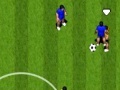 Spel Euro Striker 2012