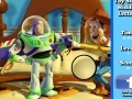 Spel Toy Story Hidden Letters Game