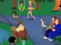 Spel Naughty park