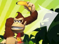 Spel Banana Barrage