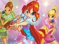 Spel Winx Hidden Hearts 3