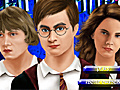 Spel Harry Potter's magic makeover