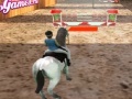 Spel Horse Jumping 3D