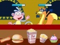 Spel Dora Shop