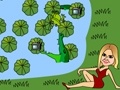 Spel Princess and the Frog