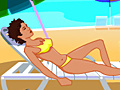 Spel Pierce Brosnan Kissing