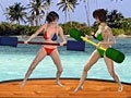 Spel Beach fight