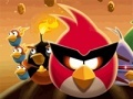 Spel Angry Birds Space Typing