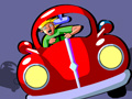 Spel Crazy Car