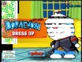 Spel Doraemon Dress Up