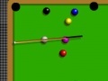 Spel Billiard training