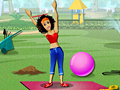 Spel Funny Yoga