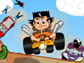 Spel Foofa Race