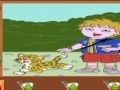 Spel Go Diego Go Coloring