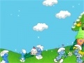 Spel Smurfs Clouds