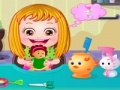 Spel Baby Hazel Hair Care