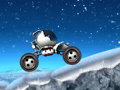 Spel Moon Buggy
