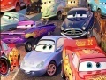 Spel Wonder Cars Hidden Alphabet
