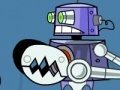 Spel Futurerobots battle