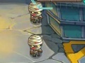 Spel Zombie Bullet Fly