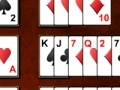 Spel Beleaguered Castle Solitaire