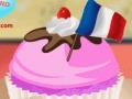 Spel Delicious cupcakes