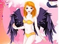 Spel Dress the girl-angel