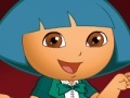 Spel Magician Dora dress up