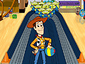 Spel Toy Story Bowling