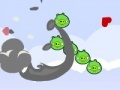 Spel Angry Birds Cannon 2