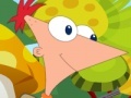 Spel Phineas and Ferb RainForest