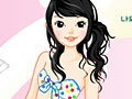 Spel Dress pretty girl
